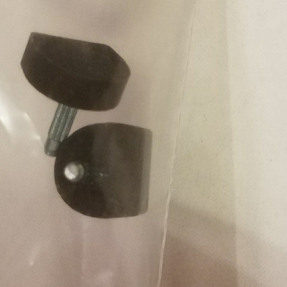 Mark Schwartz suede t-strap heels pointy toe - Picture 6 of 7